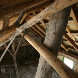 La charpente bois : techniques et savoir-faire du charpentier à Perpignan